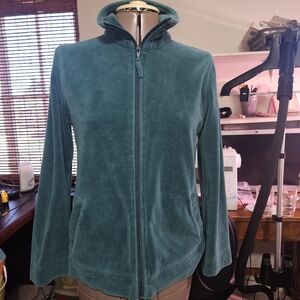 Appleseed's Rich Teal Jacket